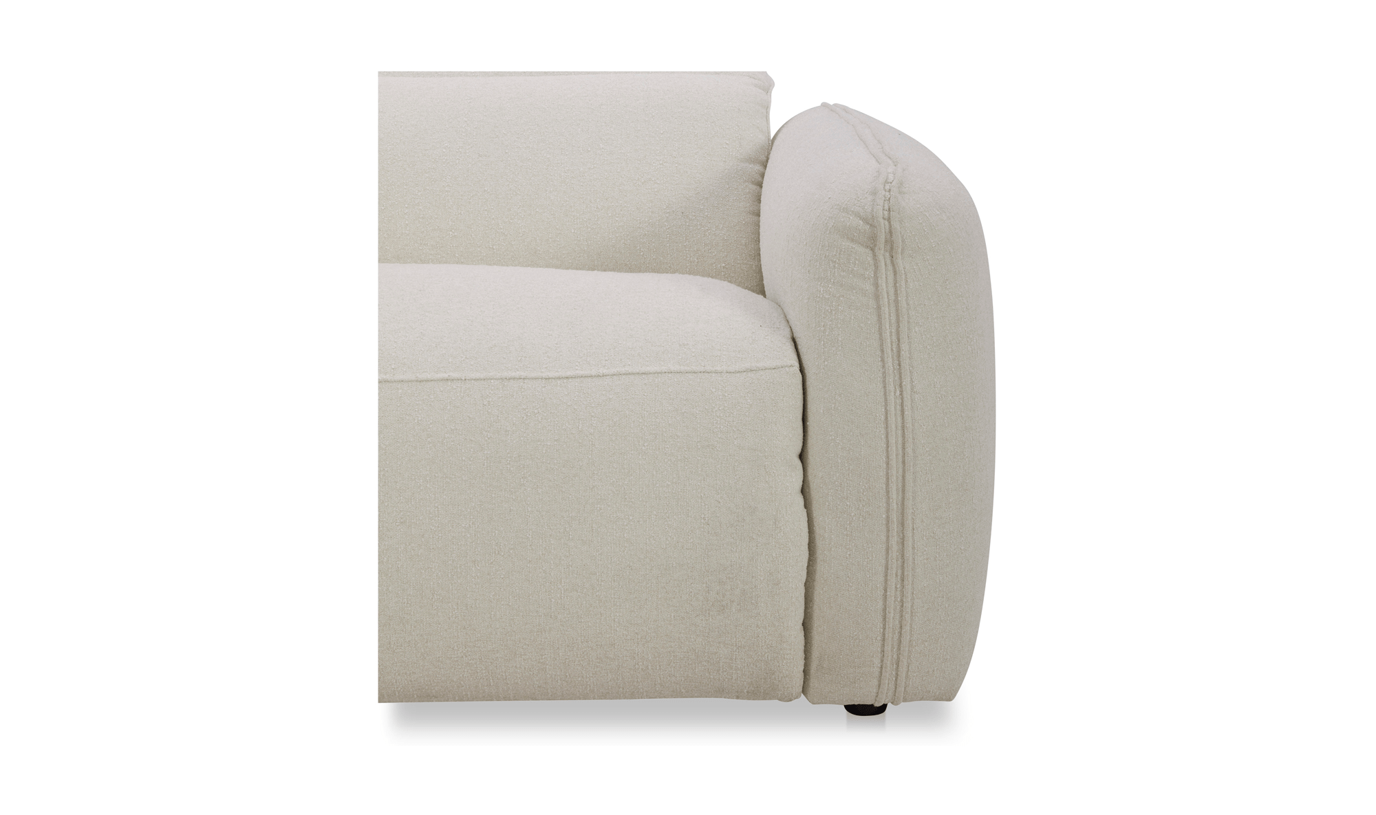 Eli Power Recliner Chair - Two Colors - Warm White or Dusk Grey - Dekor Butik