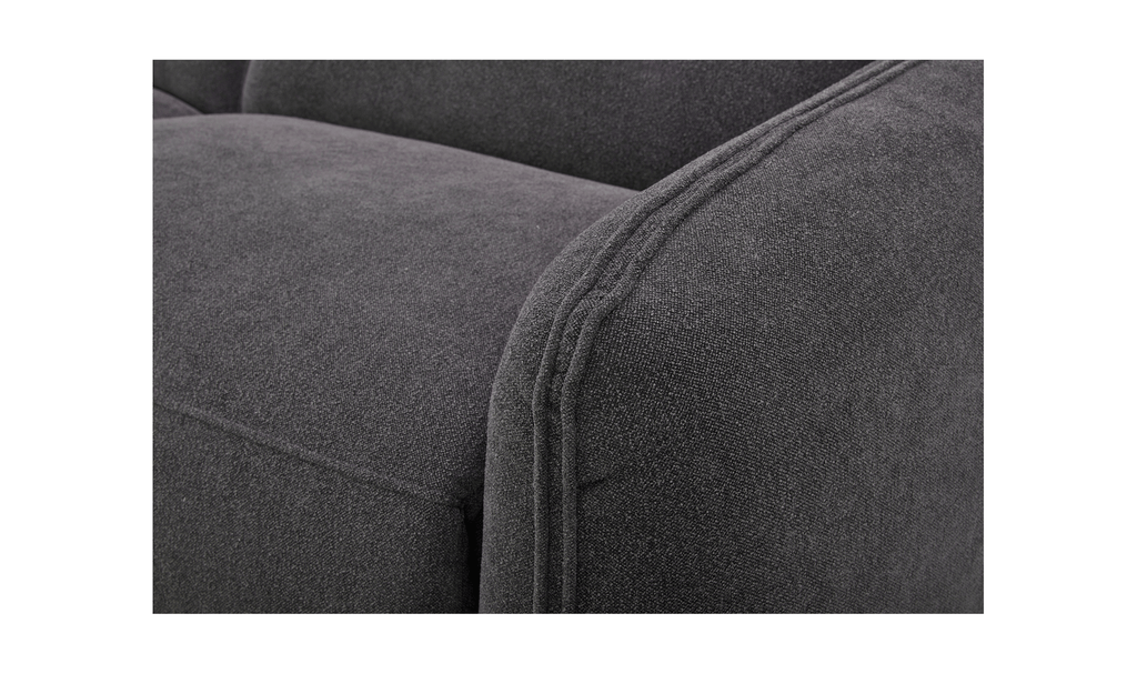 Eli Power Recliner Chair - Two Colors - Warm White or Dusk Grey - Dekor Butik