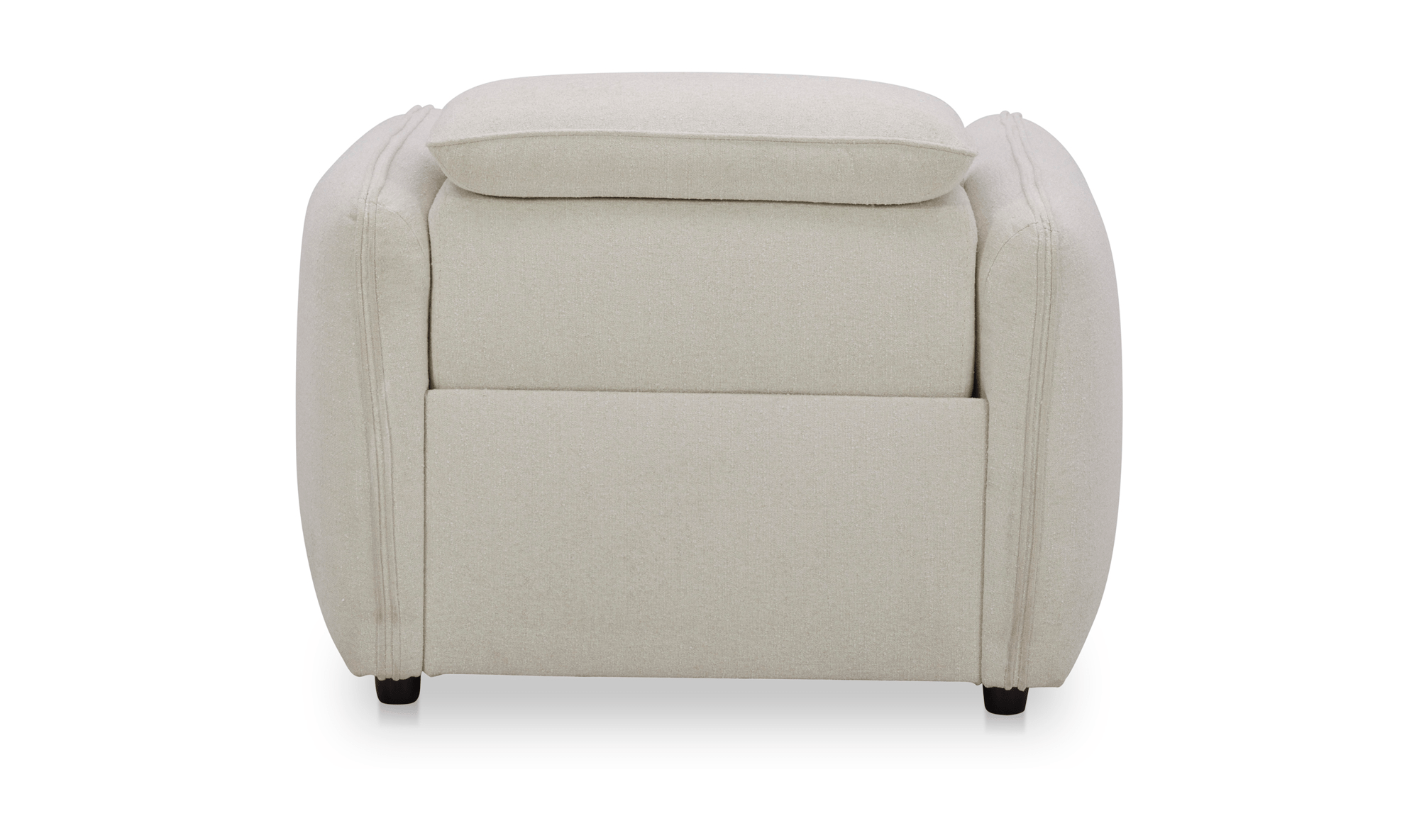 Eli Power Recliner Chair - Two Colors - Warm White or Dusk Grey - Dekor Butik