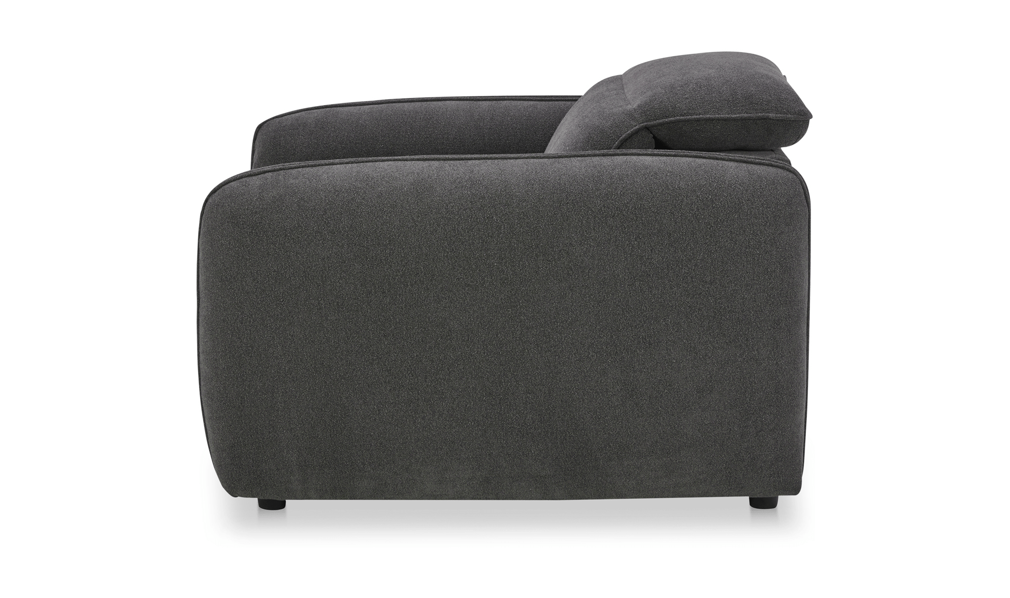 Eli Power Recliner Chair - Two Colors - Warm White or Dusk Grey - Dekor Butik