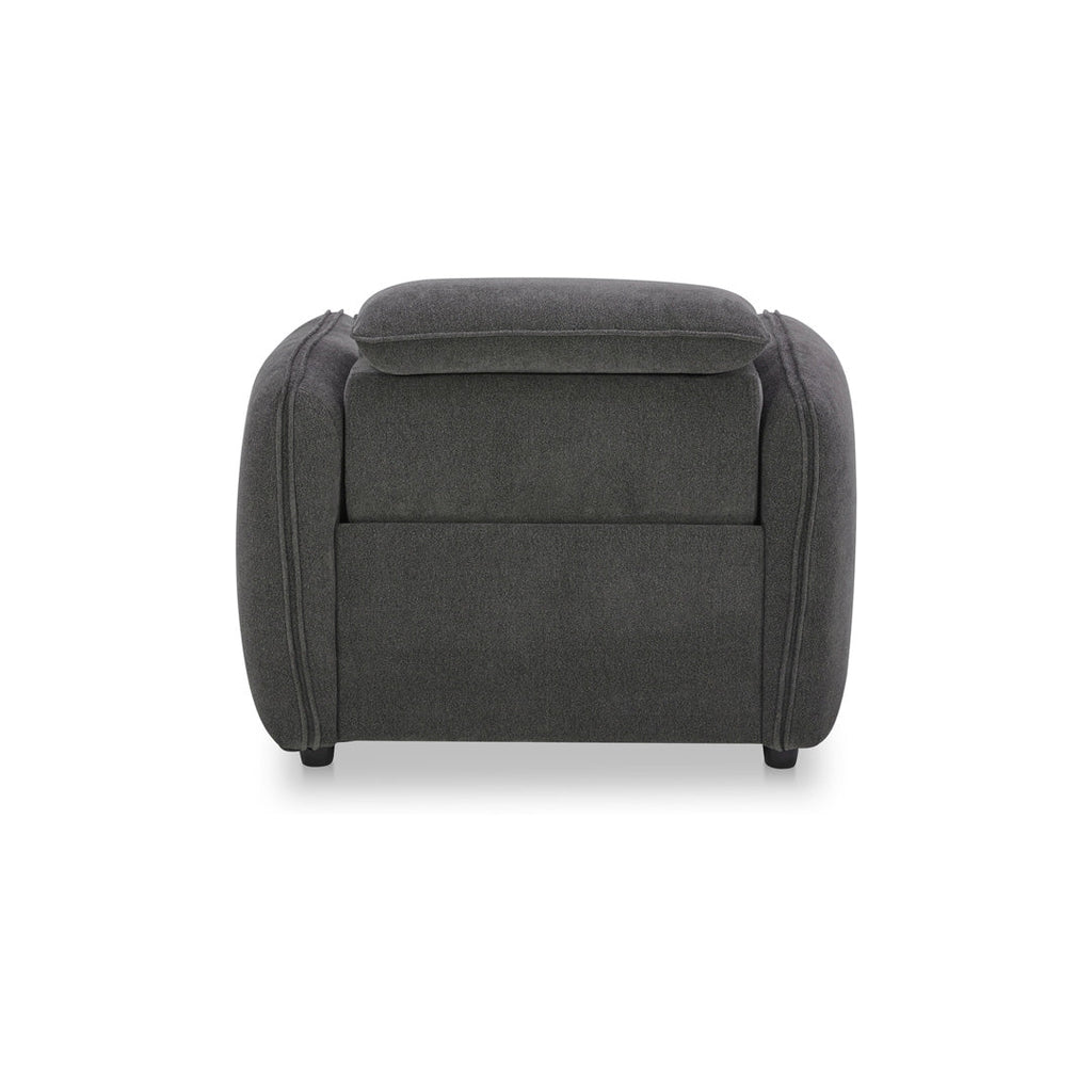 Eli Power Recliner Chair - Two Colors - Warm White or Dusk Grey - Dekor Butik