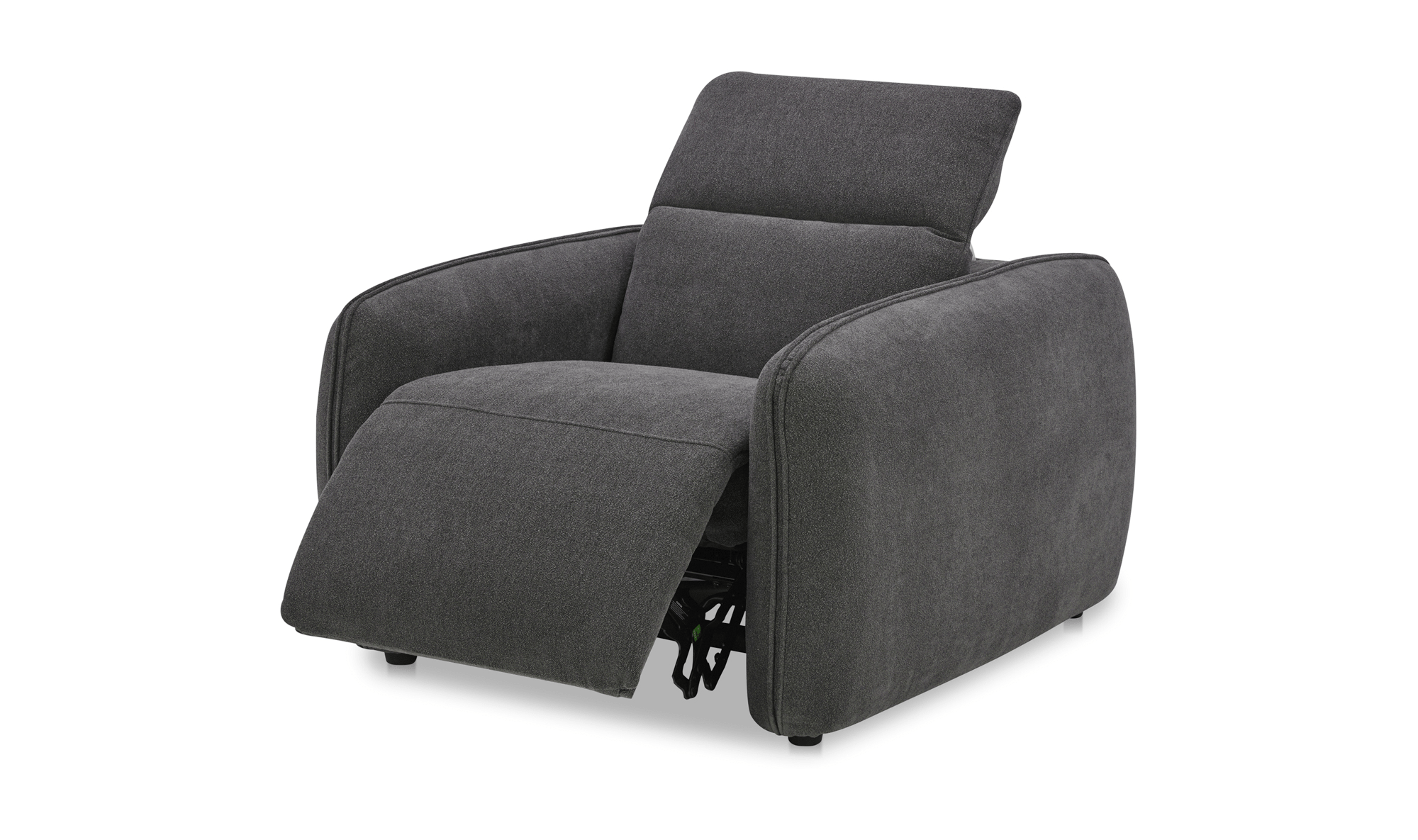 Eli Power Recliner Chair - Two Colors - Warm White or Dusk Grey - Dekor Butik