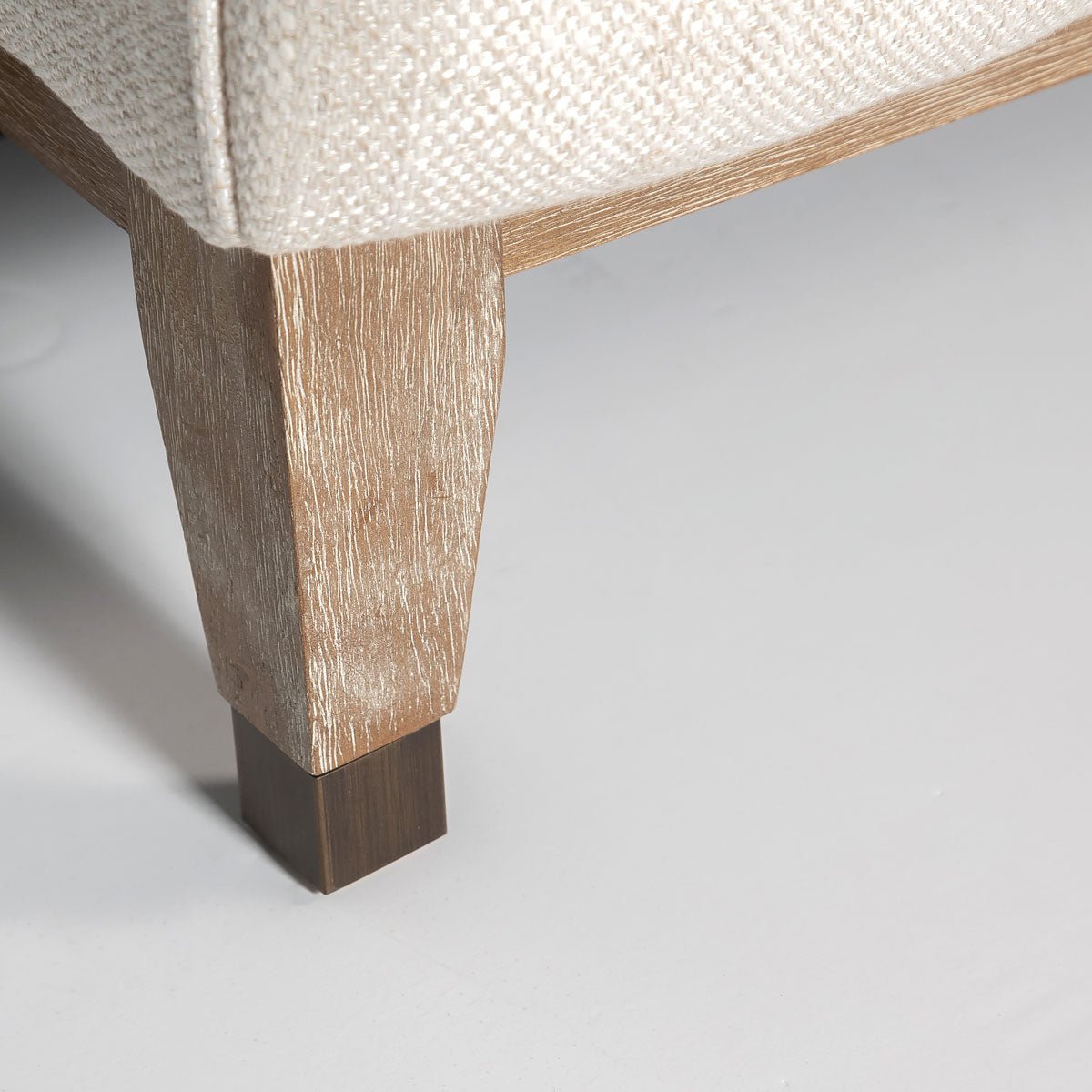 Elliot 2 Seat Sofa - Cream - Dekor Butik