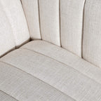 Elliot 2 Seat Sofa - Cream - Dekor Butik