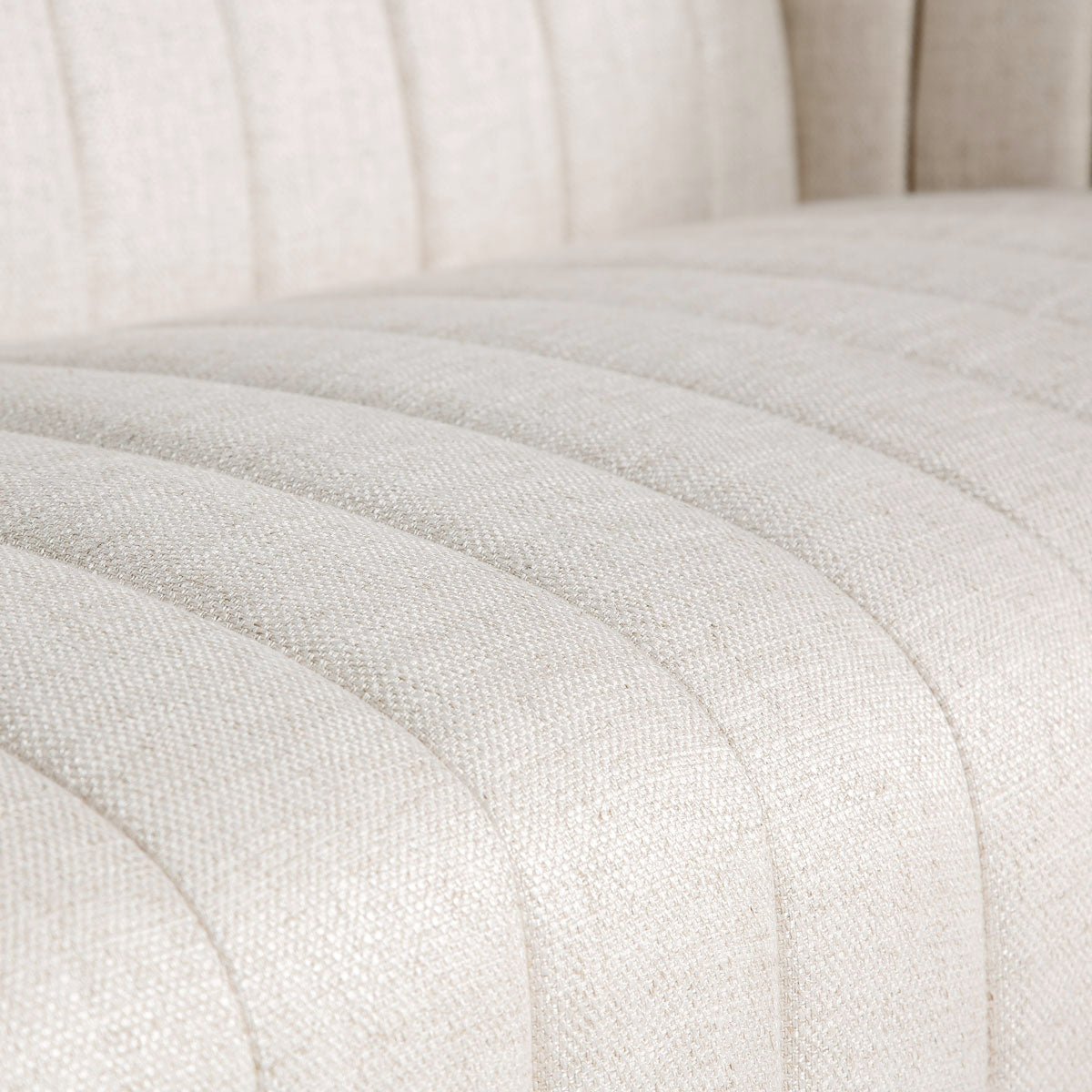 Elliot 2 Seat Sofa - Cream - Dekor Butik
