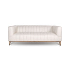 Elliot 2 Seat Sofa - Cream - Dekor Butik