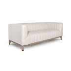 Elliot 2 Seat Sofa - Cream - Dekor Butik