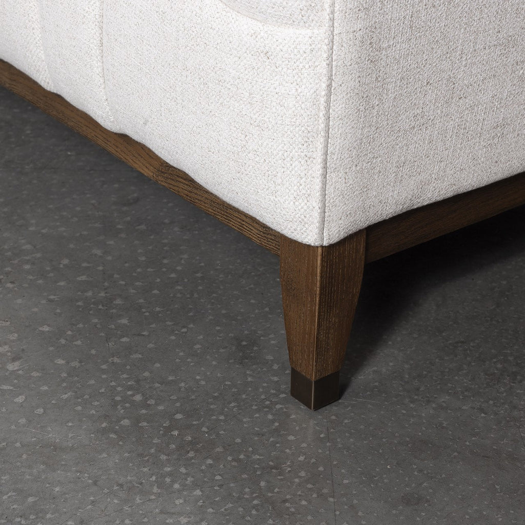 baseElliot Condo Sofa - Cream - Dekor Butik