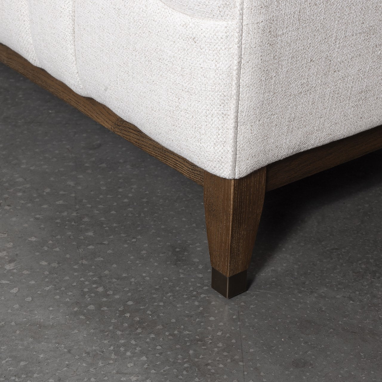 baseElliot Condo Sofa - Cream - Dekor Butik