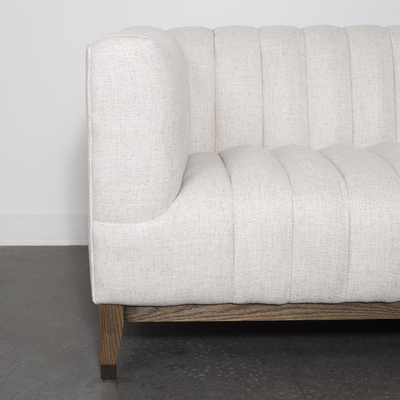 baseElliot Sofa - Cream - Dekor Butik