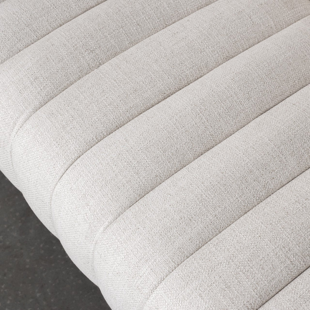 baseElliot Sofa - Cream - Dekor Butik
