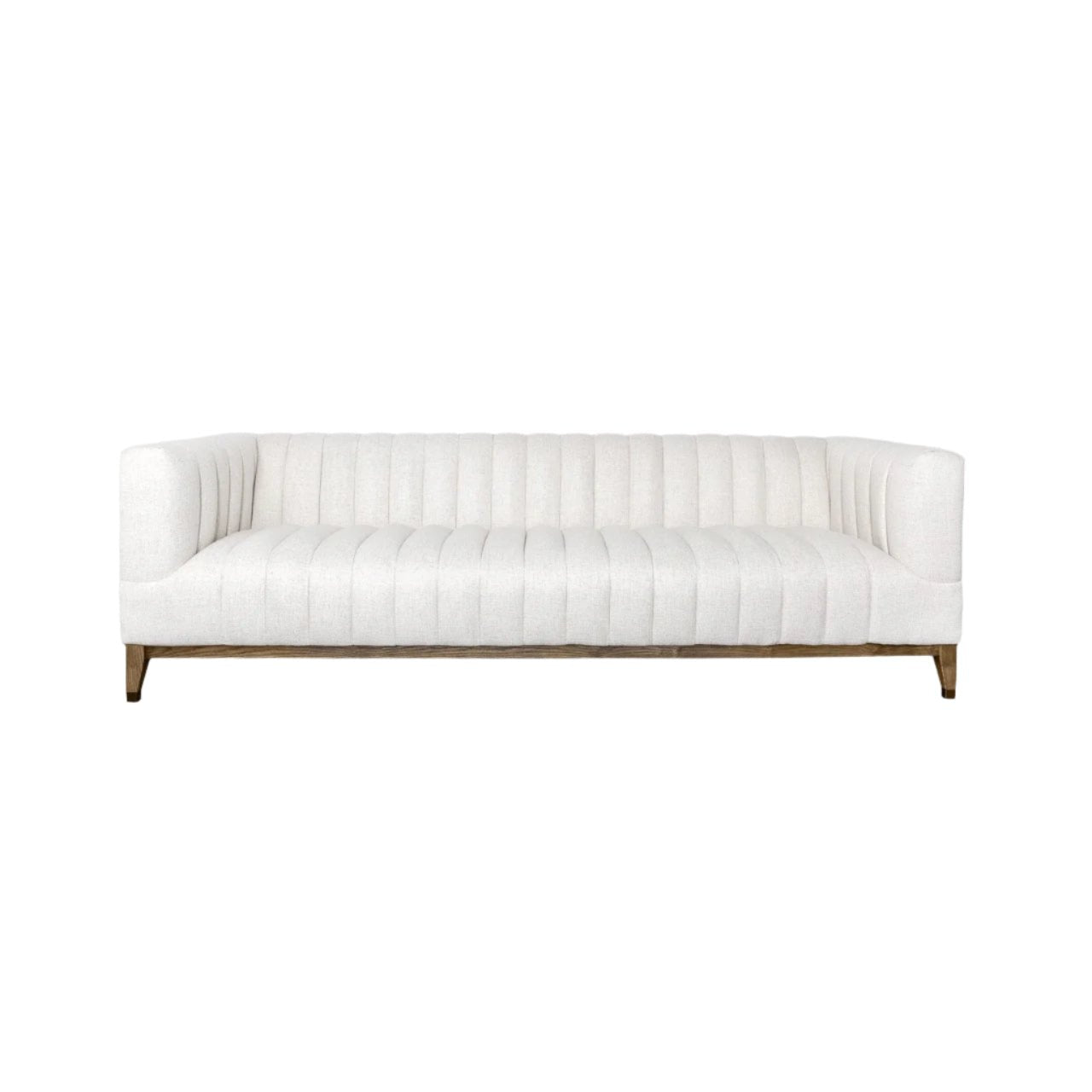 baseElliot Sofa - Cream - Dekor Butik