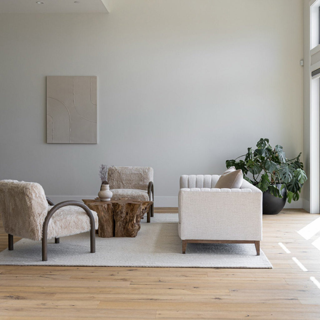 baseElliot Sofa - Cream - Dekor Butik