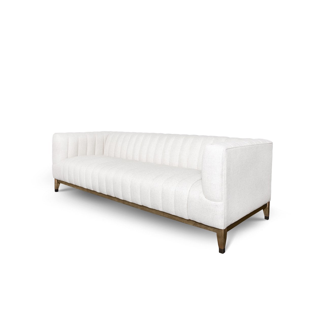 baseElliot Sofa - Cream - Dekor Butik