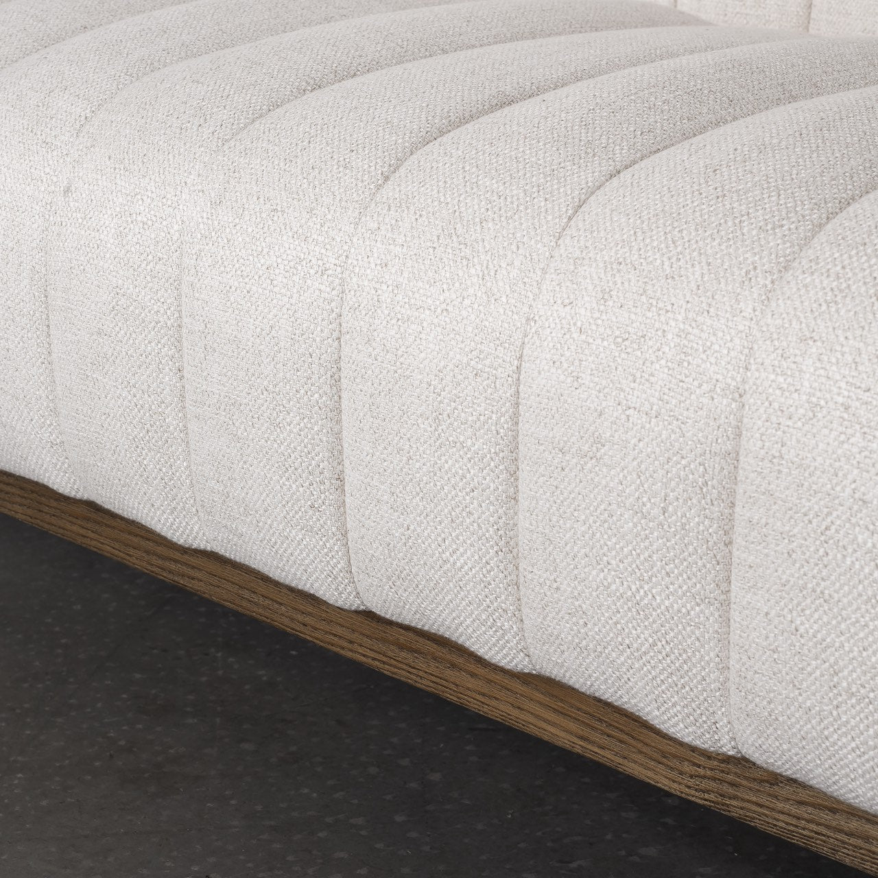 baseElliot Sofa - Cream - Dekor Butik