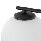 ELTON Black Scandinavian Ceiling Lamp 3 - Dekor Butik