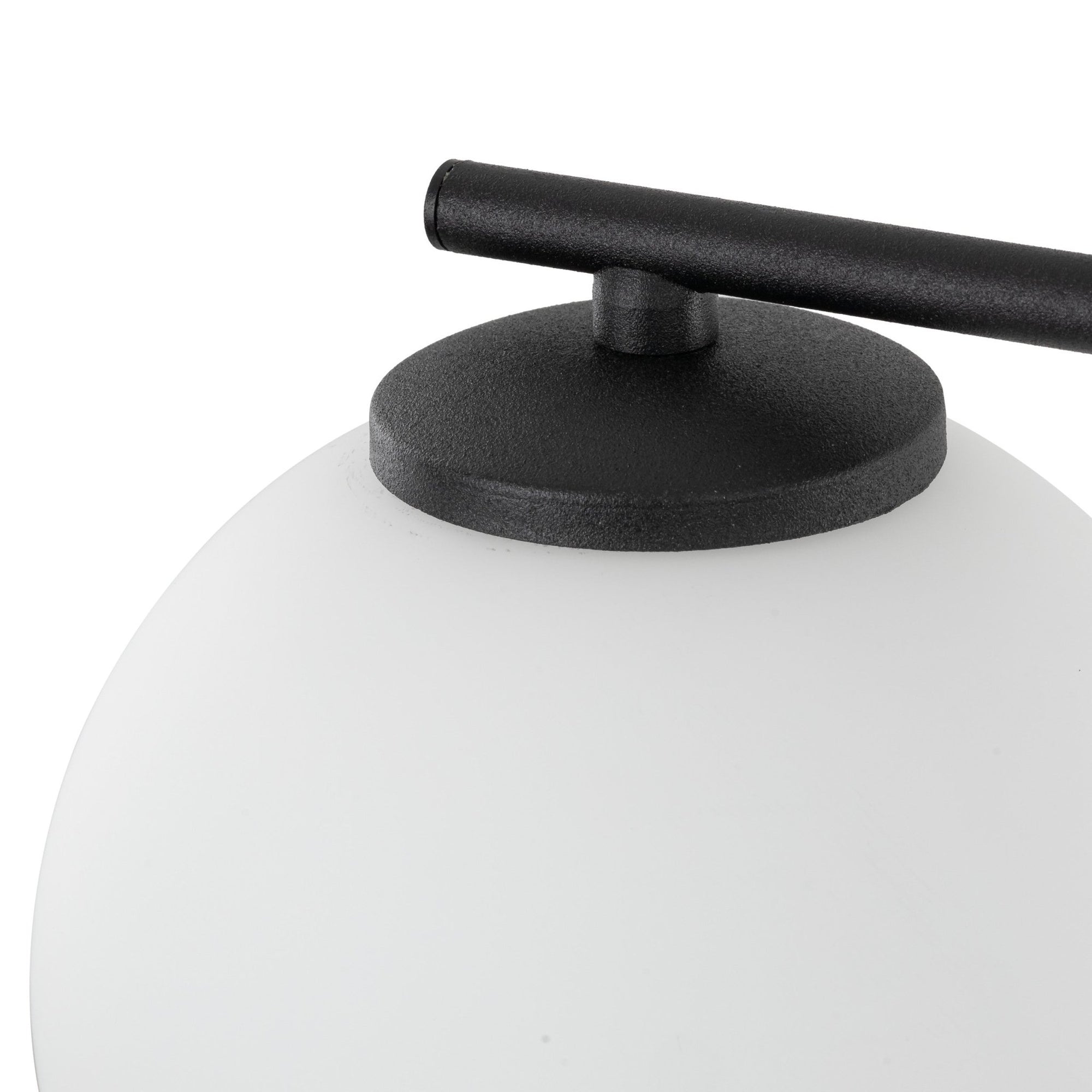 ELTON Black Scandinavian Ceiling Lamp 3 - Dekor Butik