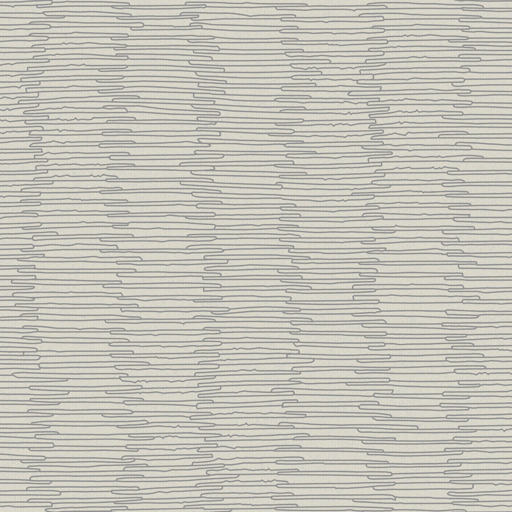 WallpaperEmbossed Abstract Wallpaper - Dekor Butik