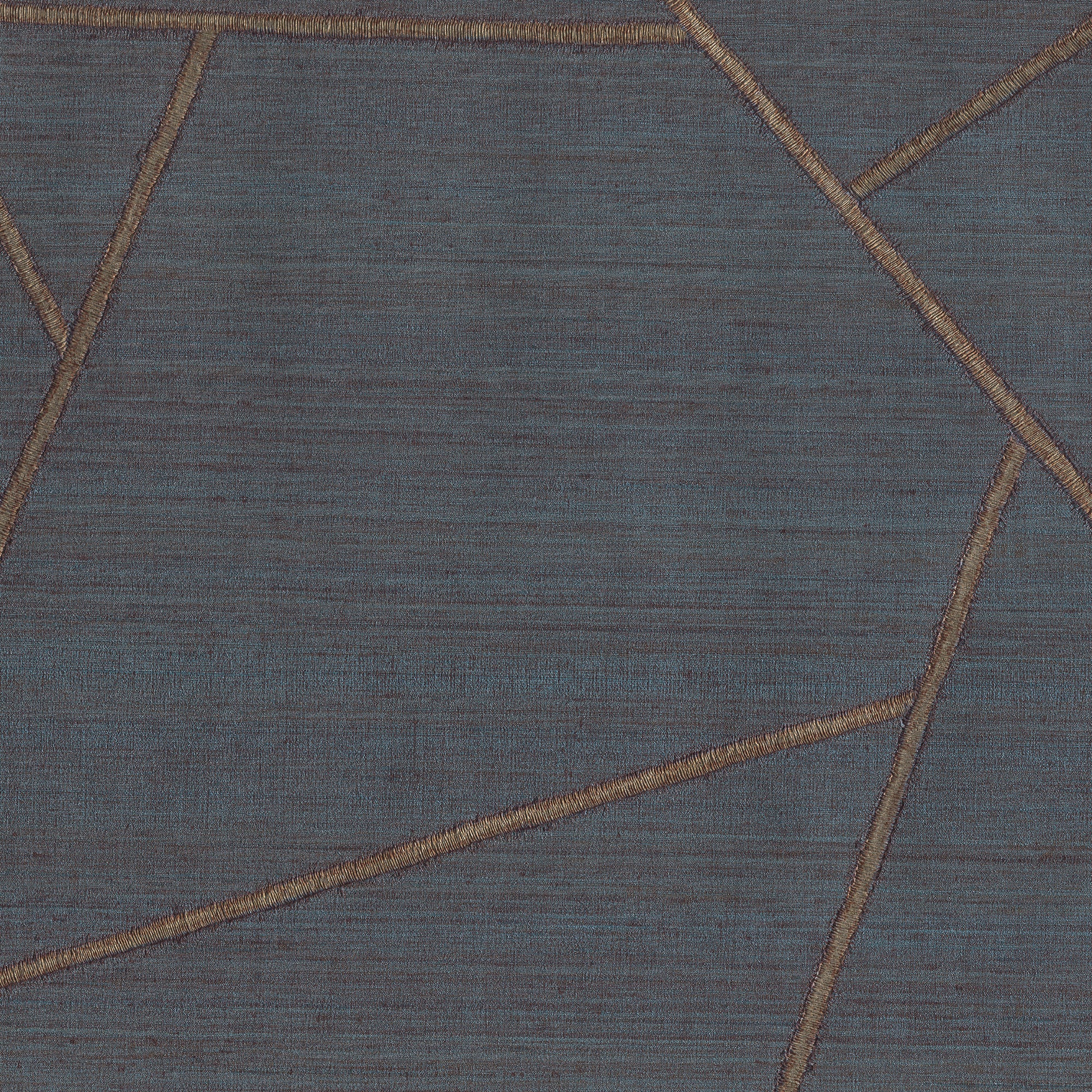 WallpaperEmbossed Geometric Wallpaper - Dekor Butik