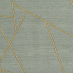 WallpaperEmbossed Geometric Wallpaper - Dekor Butik