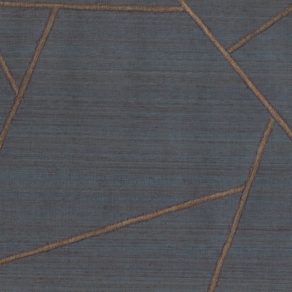 WallpaperEmbossed Geometric Wallpaper - Dekor Butik
