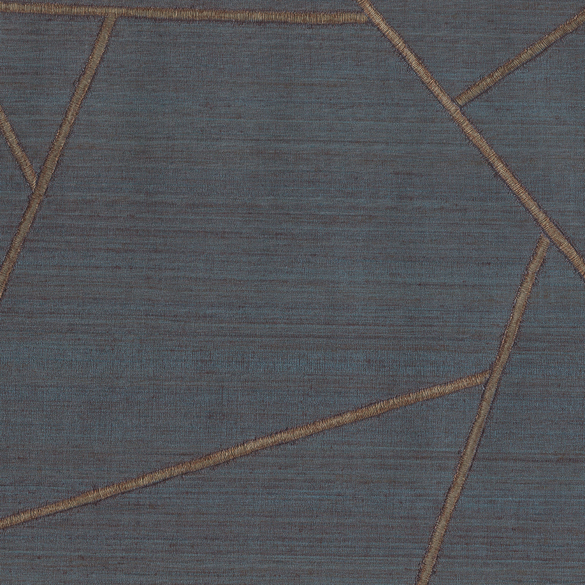 WallpaperEmbossed Geometric Wallpaper - Dekor Butik