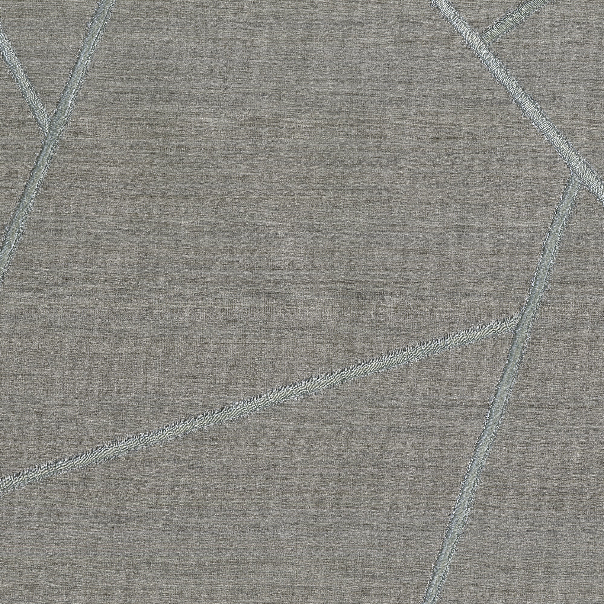 WallpaperEmbossed Geometric Wallpaper - Dekor Butik
