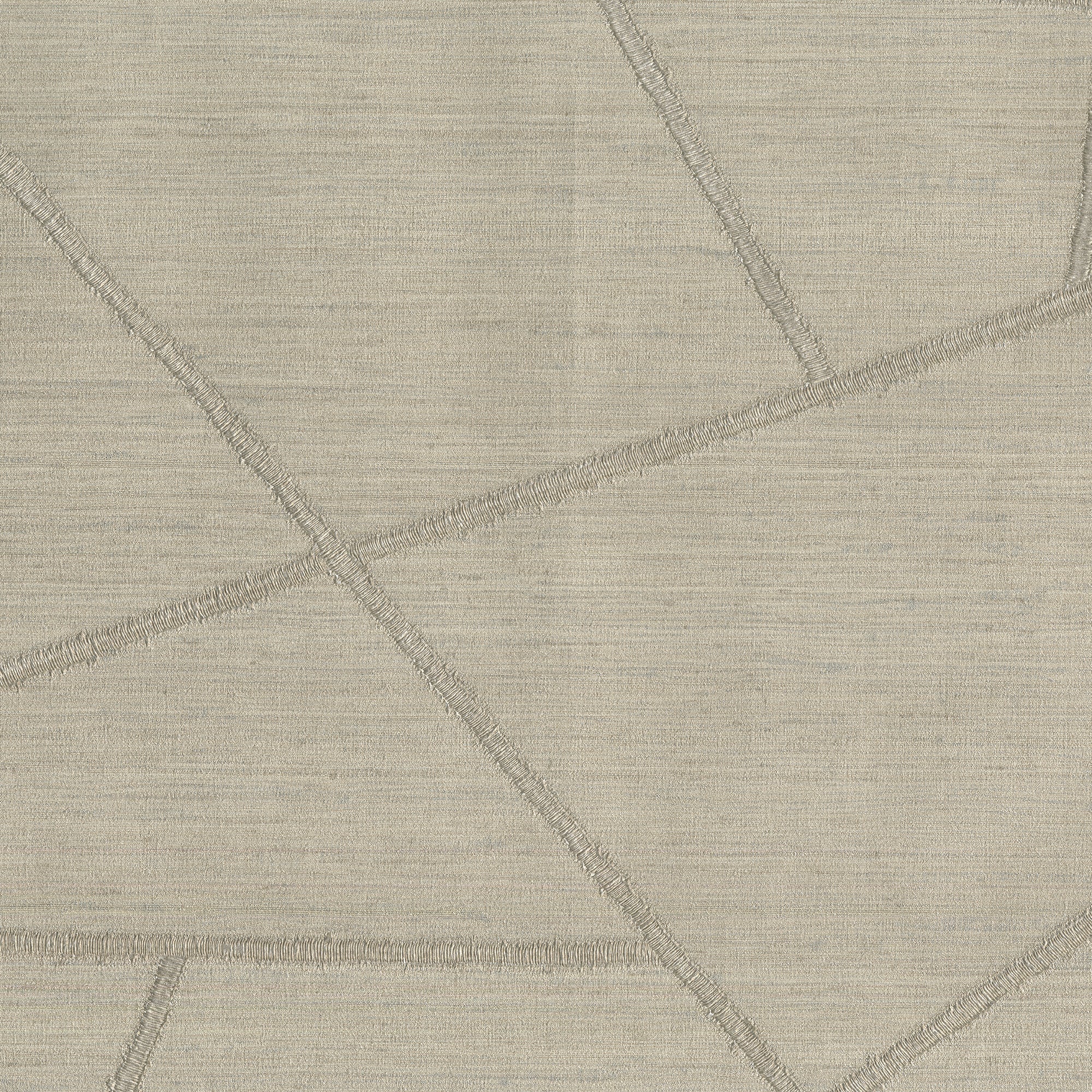 WallpaperEmbossed Geometric Wallpaper - Dekor Butik