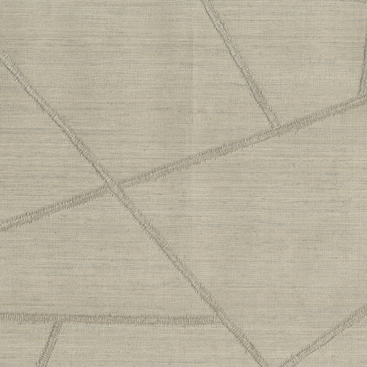 WallpaperEmbossed Geometric Wallpaper - Dekor Butik