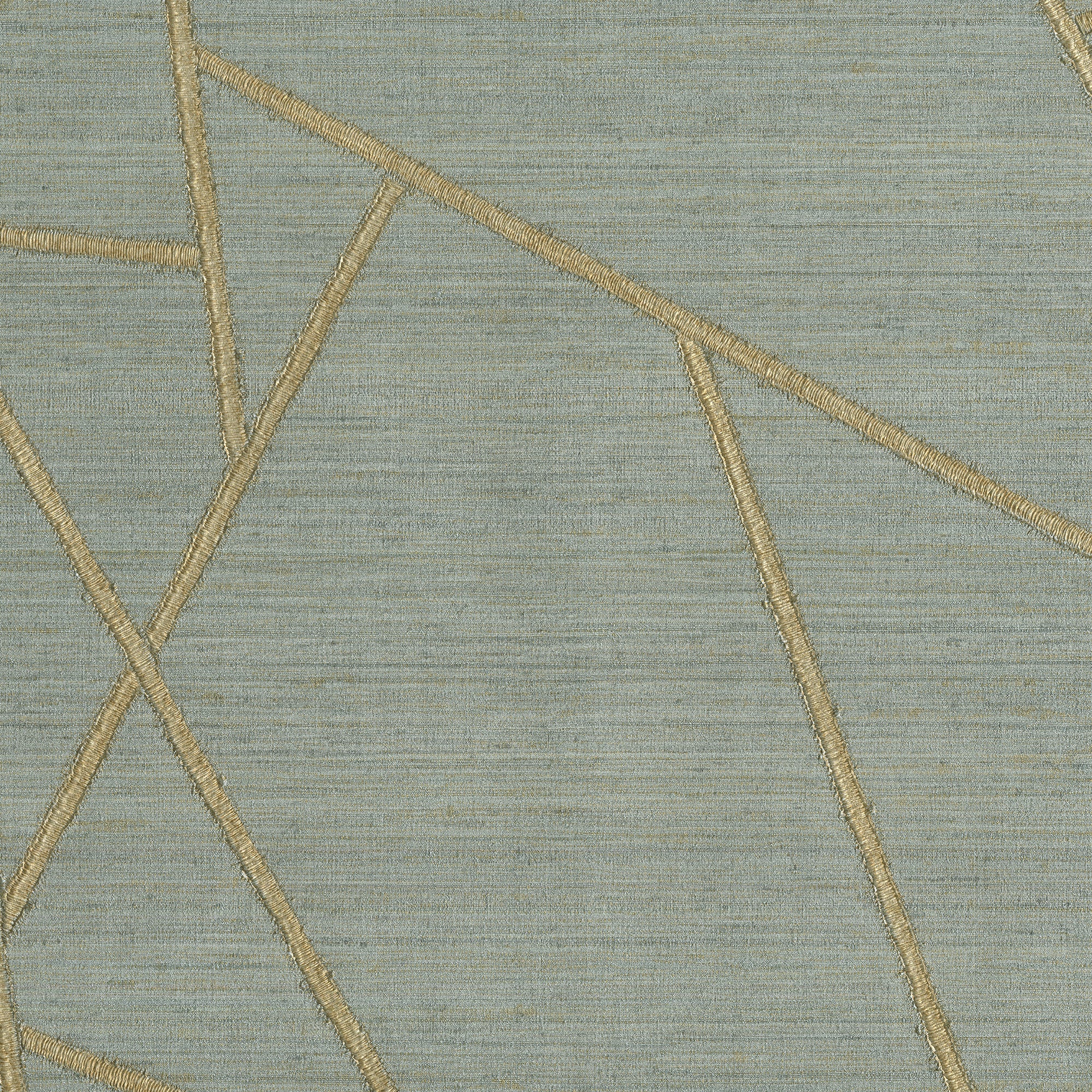 WallpaperEmbossed Geometric Wallpaper - Dekor Butik