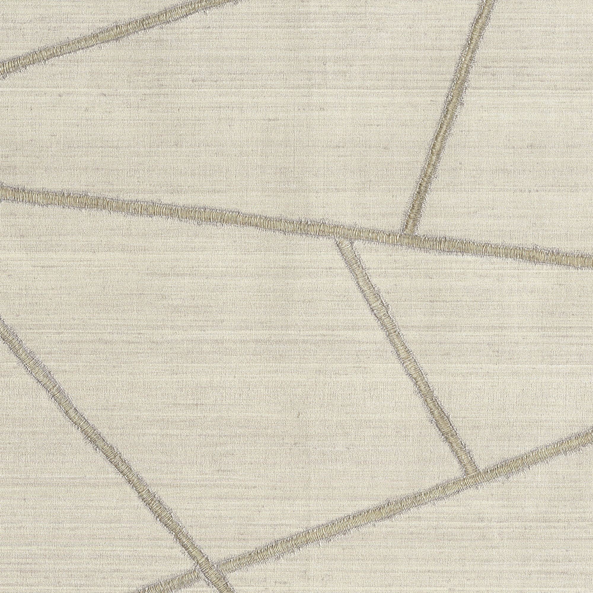WallpaperEmbossed Geometric Wallpaper - Dekor Butik