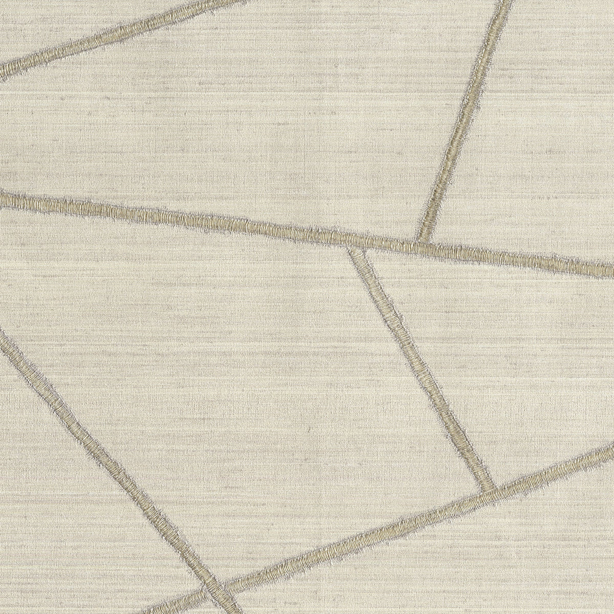 WallpaperEmbossed Geometric Wallpaper - Dekor Butik