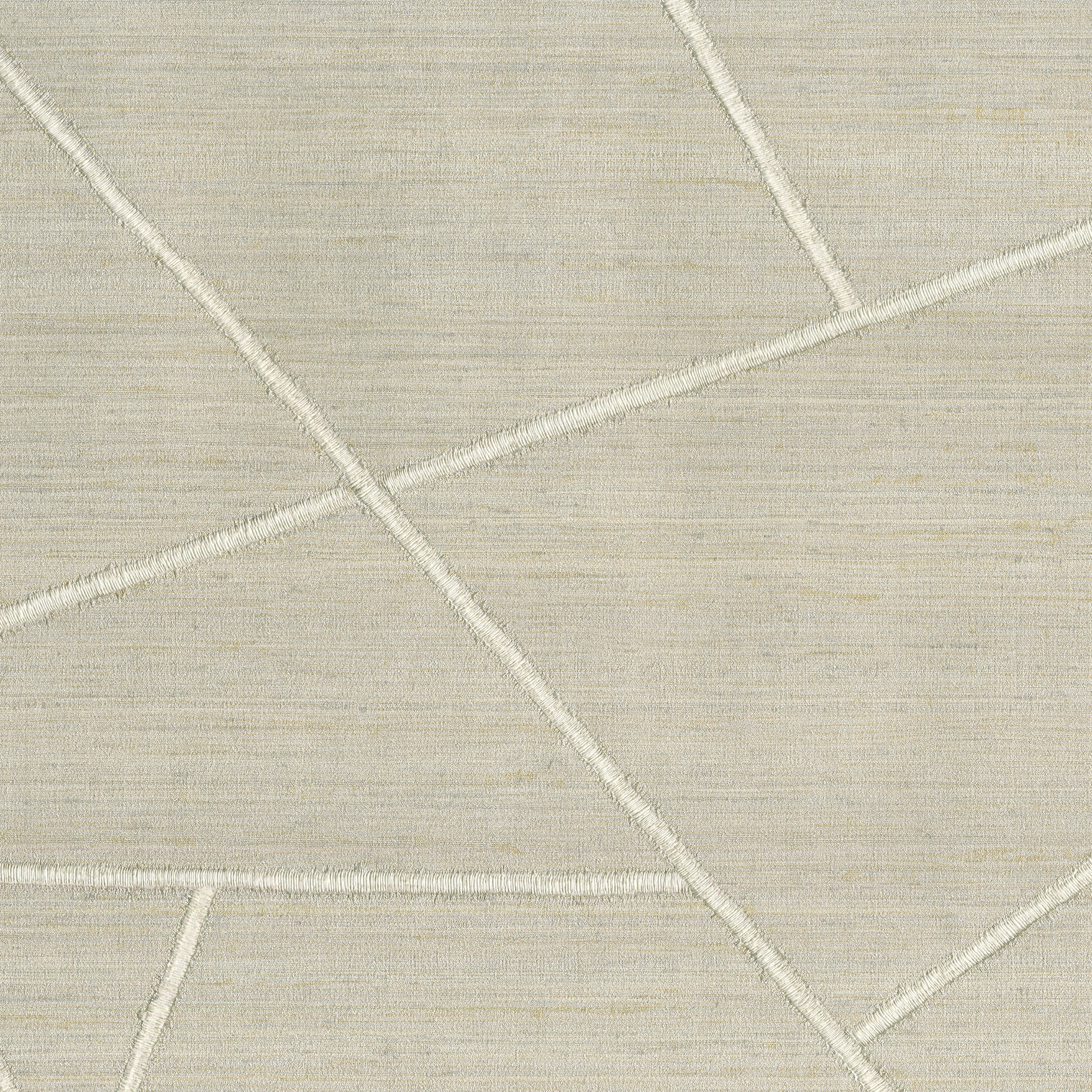 WallpaperEmbossed Geometric Wallpaper - Dekor Butik