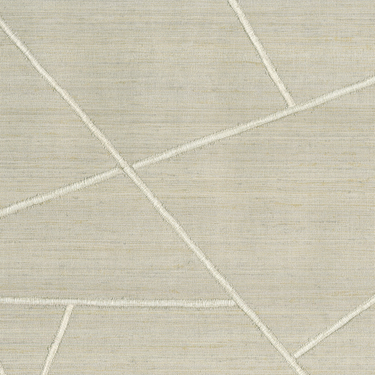 WallpaperEmbossed Geometric Wallpaper - Dekor Butik