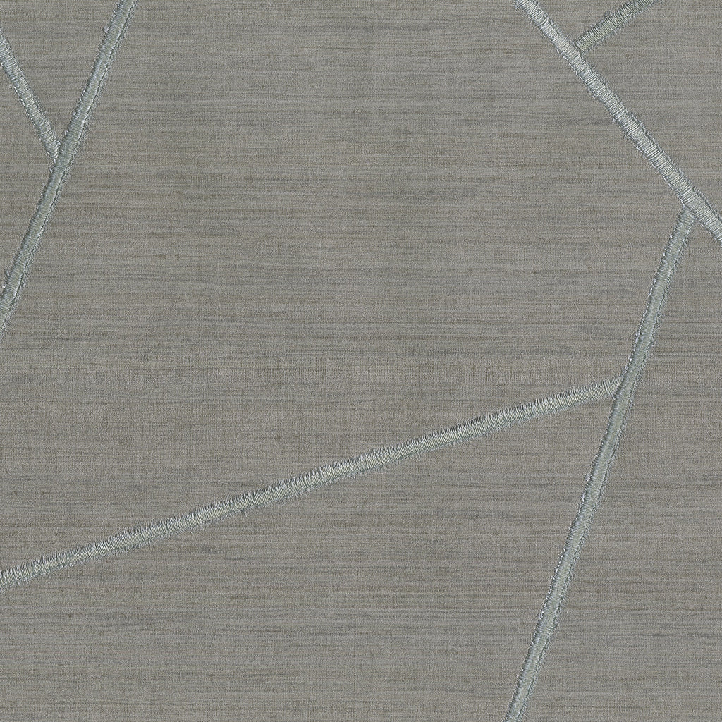 WallpaperEmbossed Geometric Wallpaper - Dekor Butik