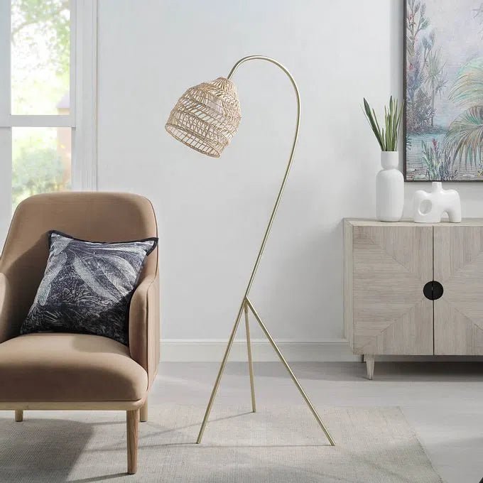 ChandelierEmmi Floor Lamp - Dekor Butik