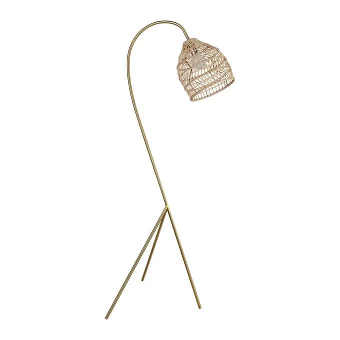 ChandelierEmmi Floor Lamp - Dekor Butik