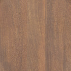 Ernest Medium Brown Wood Counter Stool - Dekor Butik