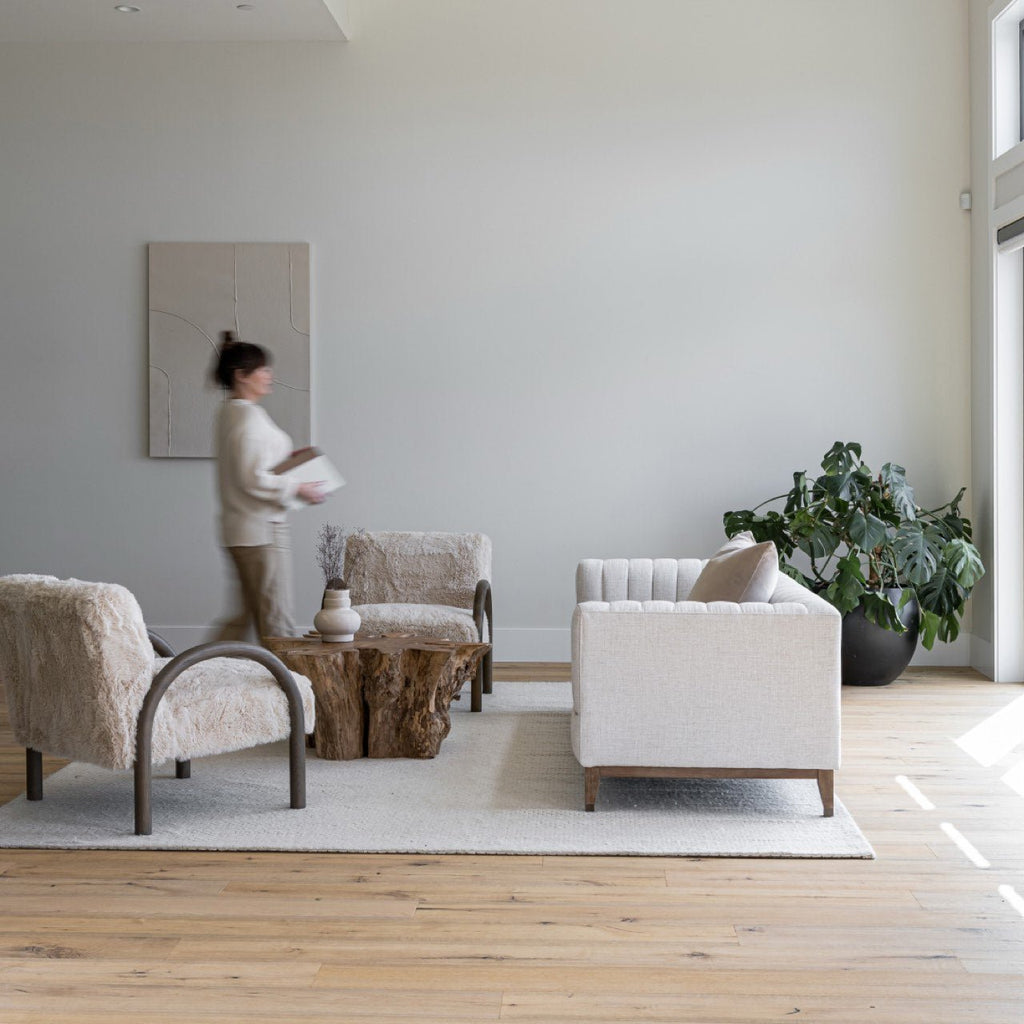 baseEros Chair - Shaggy Sand - Dekor Butik