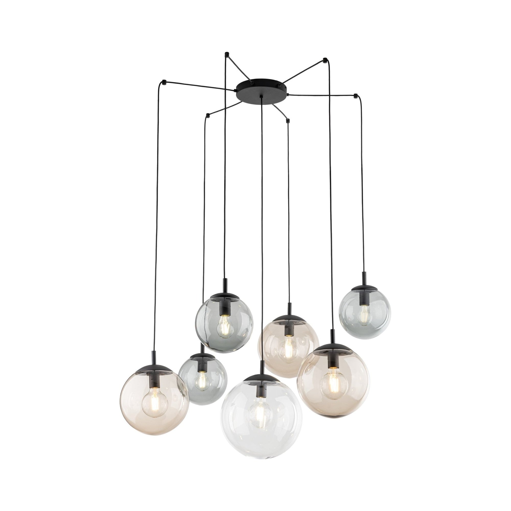 ESME Mix Scandinavian Pendant Light 7 - Dekor Butik