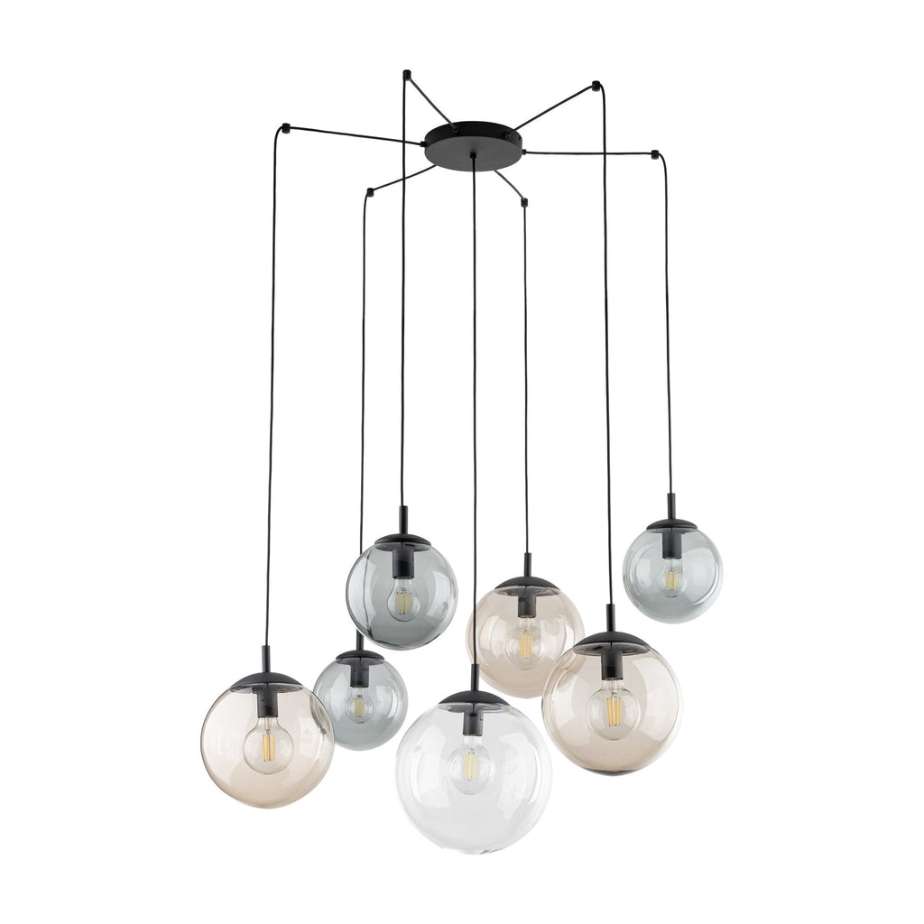 ESME Mix Scandinavian Pendant Light 7 - Dekor Butik