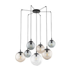 ESME Mix Scandinavian Pendant Light 7 - Dekor Butik