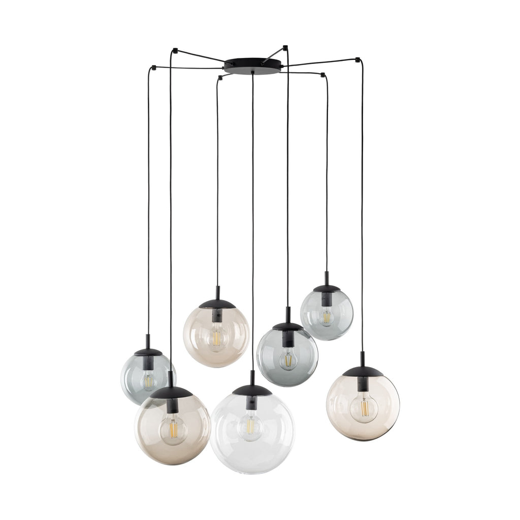 ESME Mix Scandinavian Pendant Light 7 - Dekor Butik