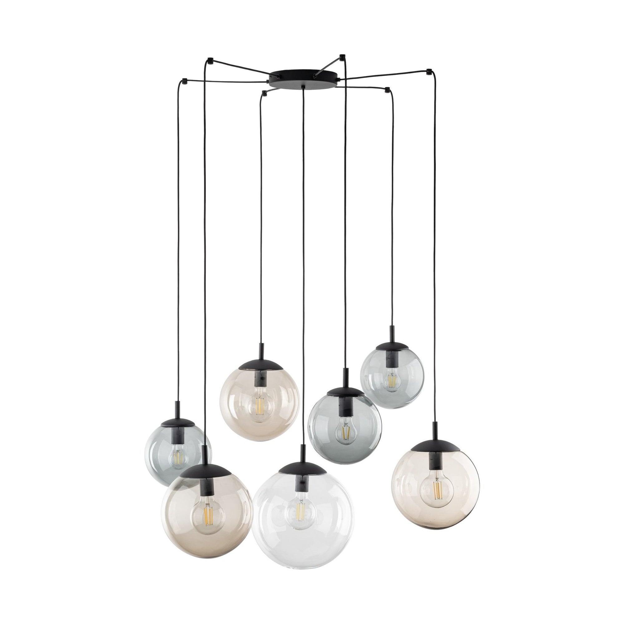 ESME Mix Scandinavian Pendant Light 7 - Dekor Butik
