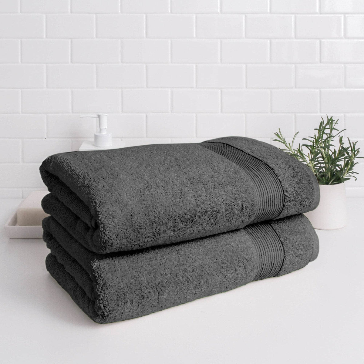 TowelEssence Turkish Bath Sheets - Dekor Butik