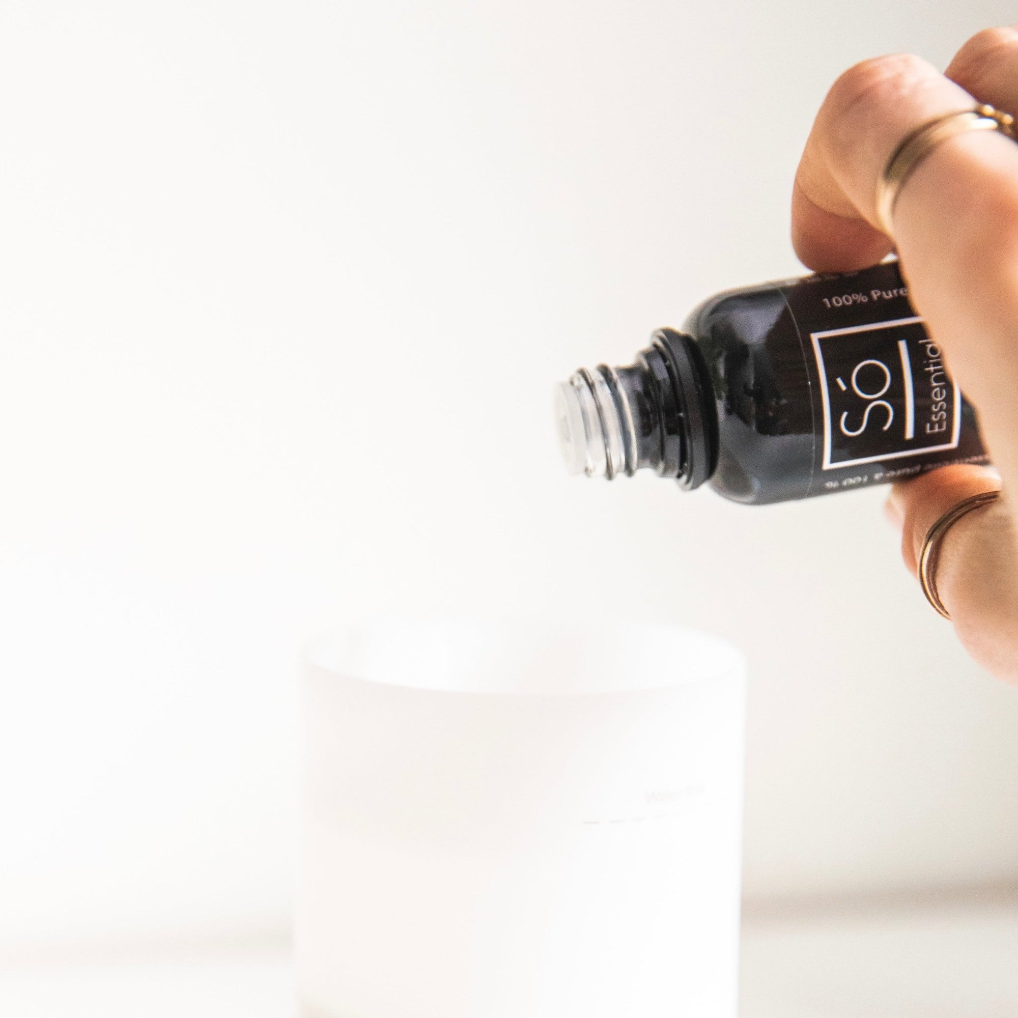 Essential - 100% Pure Essential Oil - Dekor Butik