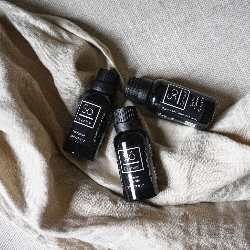 Essential - 100% Pure Essential Oil - Dekor Butik