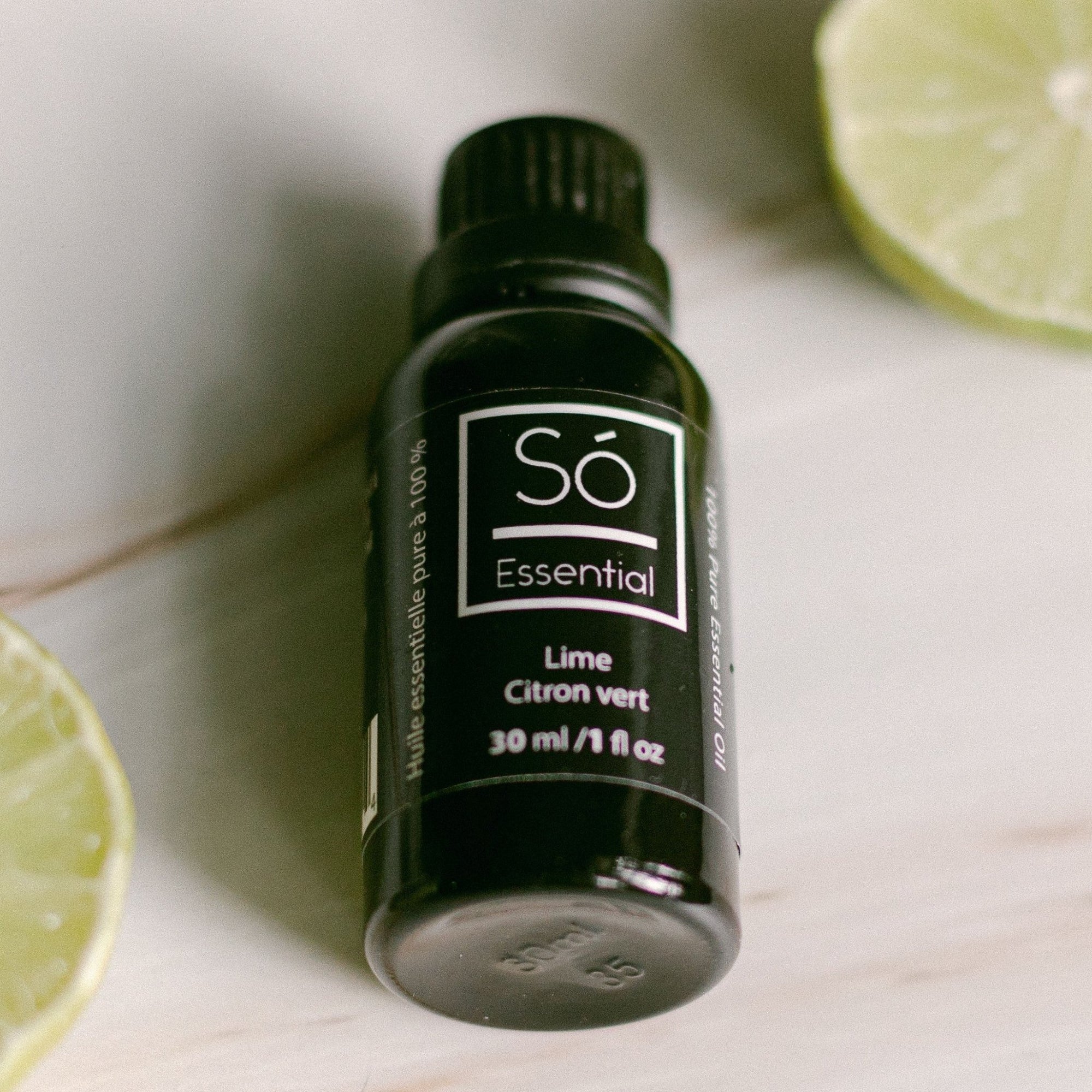 Essential - 100% Pure Essential Oil - Dekor Butik