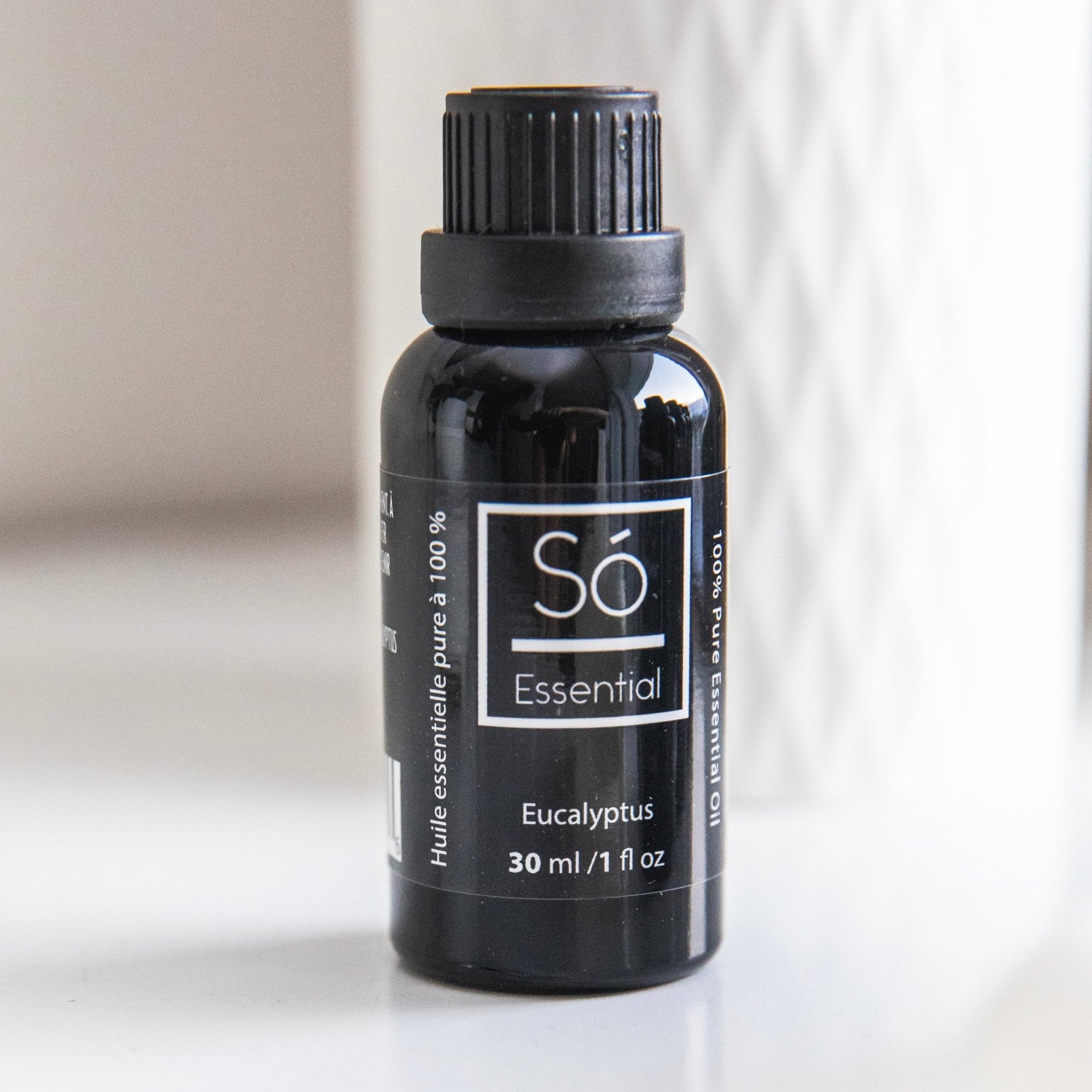 Essential - 100% Pure Essential Oil - Dekor Butik