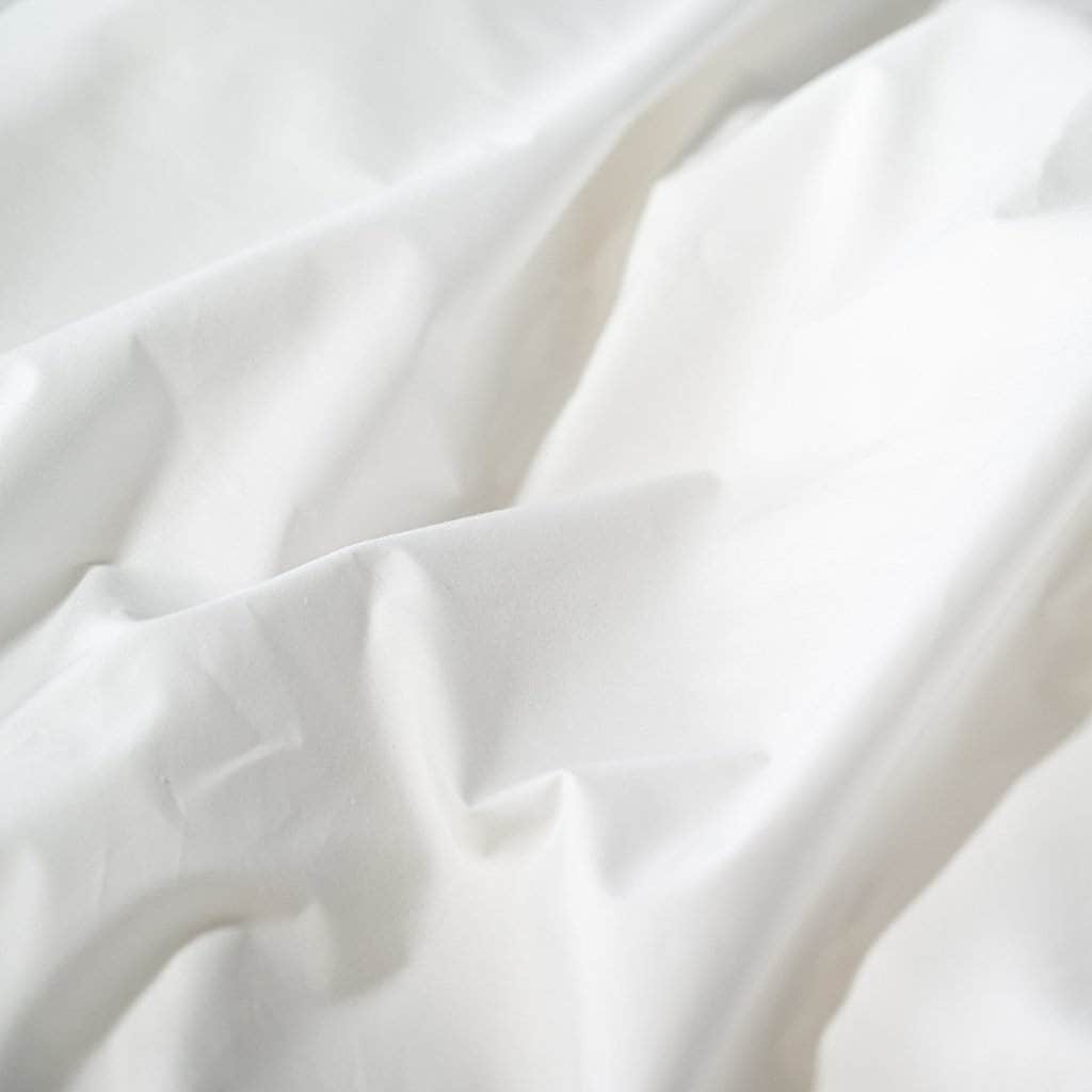Duvet CoverEssential Organic Percale Collection Duvet Cover - Dekor Butik